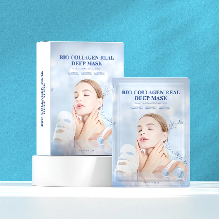 Bio-Collagen Deep Mask